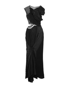 Длинное платье Preen By Thornton Bregazzi