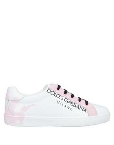 Низкие кеды и кроссовки Dolce & Gabbana