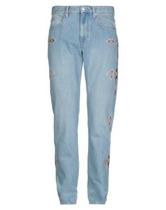 Джинсовые брюки Isabel Marant
