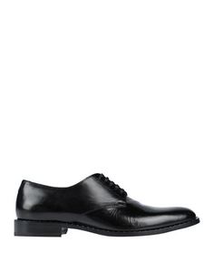 Обувь на шнурках Saint Laurent