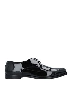 Обувь на шнурках Saint Laurent