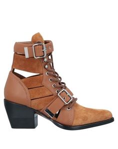 Полусапоги и высокие ботинки ChloÉ