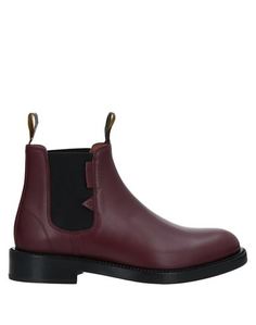 Полусапоги и высокие ботинки Lanvin