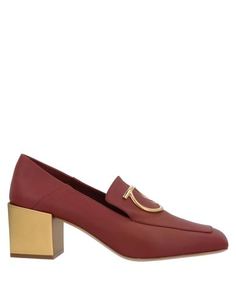 Мокасины Salvatore Ferragamo
