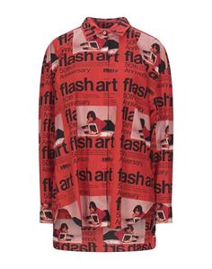 Pубашка Msgm