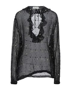 Блузка Saint Laurent
