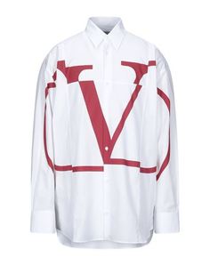 Pубашка Valentino