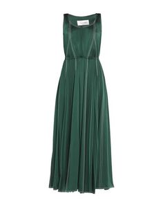 Длинное платье Valentino