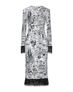 Платье длиной 3/4 Dolce & Gabbana