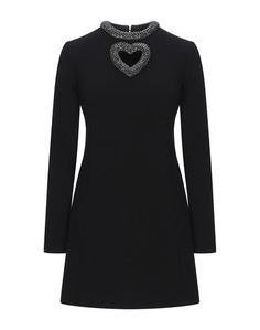 Короткое платье Saint Laurent