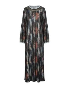 Длинное платье Missoni