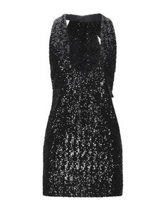 Короткое платье Saint Laurent