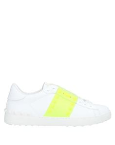 Низкие кеды и кроссовки Valentino Garavani