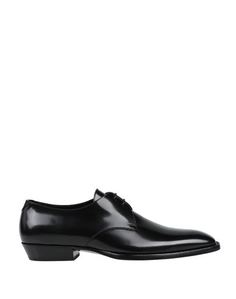 Обувь на шнурках Saint Laurent