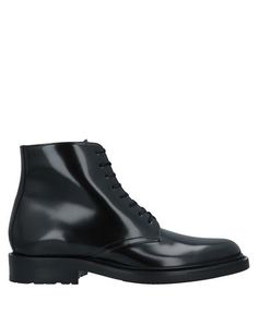 Полусапоги и высокие ботинки Saint Laurent