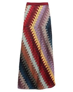 Длинная юбка Missoni