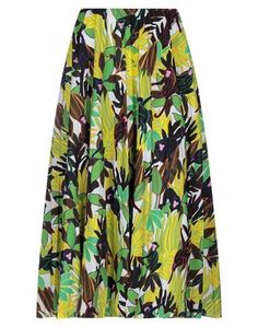 Юбка длиной 3/4 Valentino