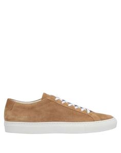 Низкие кеды и кроссовки Common Projects