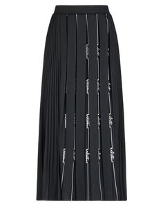 Юбка длиной 3/4 Valentino