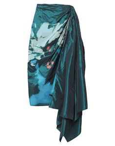 Длинная юбка Dries Van Noten