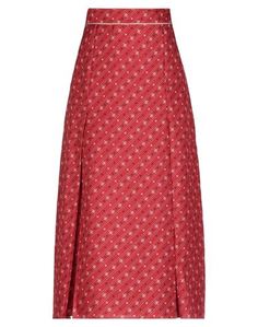 Юбка длиной 3/4 Fendi