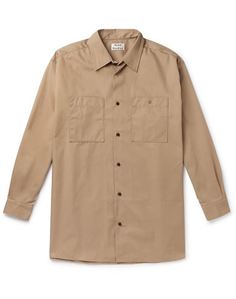 Pубашка Acne Studios