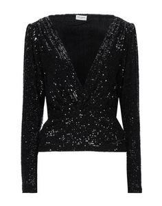 Блузка Saint Laurent