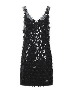 Короткое платье Paco Rabanne