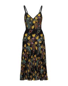 Платье длиной 3/4 Fendi