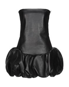 Короткое платье Saint Laurent