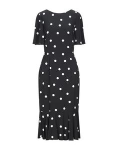 Платье длиной 3/4 Dolce & Gabbana