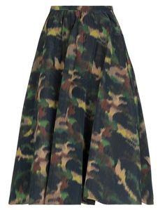 Юбка длиной 3/4 Rochas