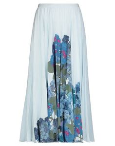 Юбка длиной 3/4 Valentino