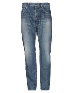 Джинсовые брюки Saint Laurent