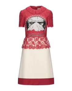 Платье до колена Gucci