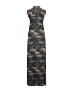 Длинное платье Missoni