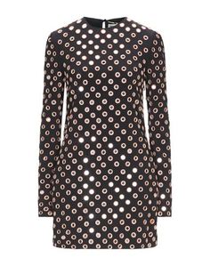 Короткое платье Saint Laurent