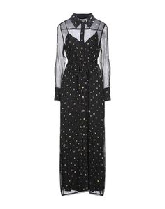 Длинное платье Diane von Furstenberg
