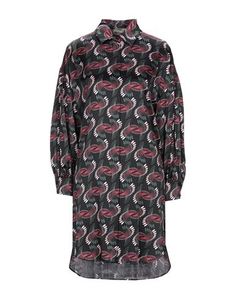 Короткое платье Fendi