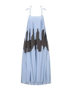 Платье длиной 3/4 Jil Sander