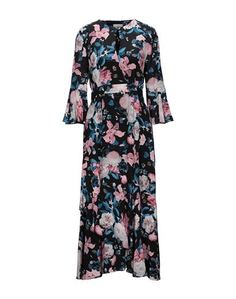 Длинное платье Erdem