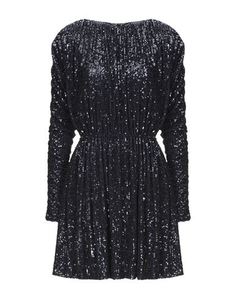 Короткое платье Saint Laurent