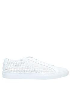 Низкие кеды и кроссовки Common Projects