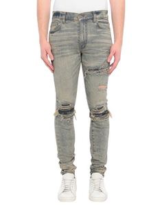 Джинсовые брюки Amiri