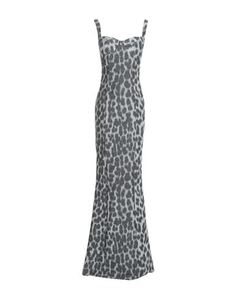 Длинное платье Just Cavalli