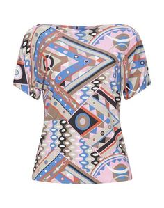 Футболка Emilio Pucci