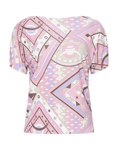 Футболка Emilio Pucci