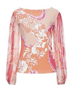Блузка Emilio Pucci