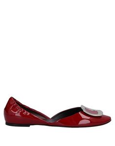 Балетки Roger Vivier