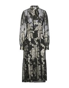 Платье длиной 3/4 Saint Laurent